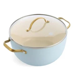 GreenPan - Padova Light Blue 10-delige Pannenset