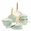 GreenPan - Padova Mint Green 10-delige Pannenset