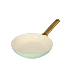 GreenPan - Padova Mint Green 2-delige pannenset met keramische antiaanbaklaag 20/26 cm