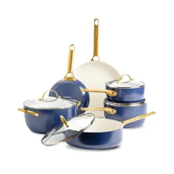 GreenPan - Padova Oxford Blue 10-delige pannenset