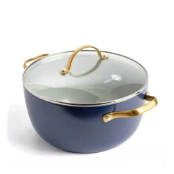 GreenPan - Padova Oxford Blue 10-delige pannenset