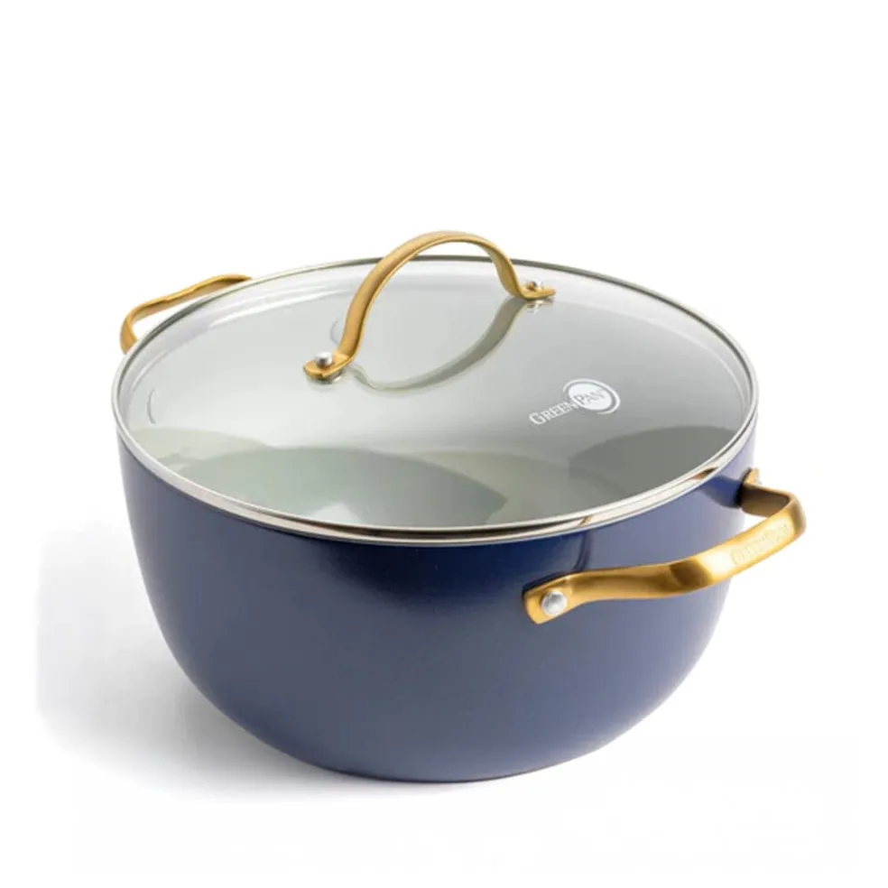 GreenPan - Padova Oxford Blue 10-delige pannenset