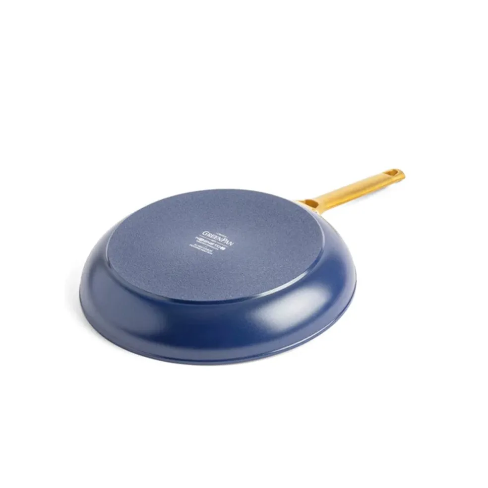 GreenPan - Padova Oxford Blue 2-delige pannenset met keramische antiaanbaklaag 20/26 cm