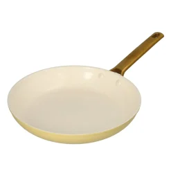 GreenPan - Padova Sunshine Yellow 2-delige pannenset met keramische antiaanbaklaag 20/26 cm