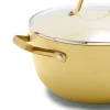 GreenPan - Padova Sunshine Yellow 10-delige Pannenset