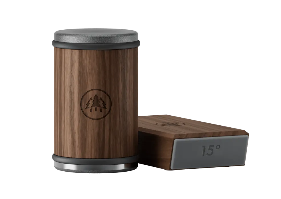 HORL 3 - Notenhout - New Edition