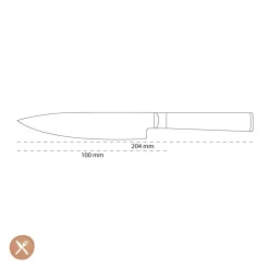 Kai Shun - Classic Officemes 4'' 10,0 cm