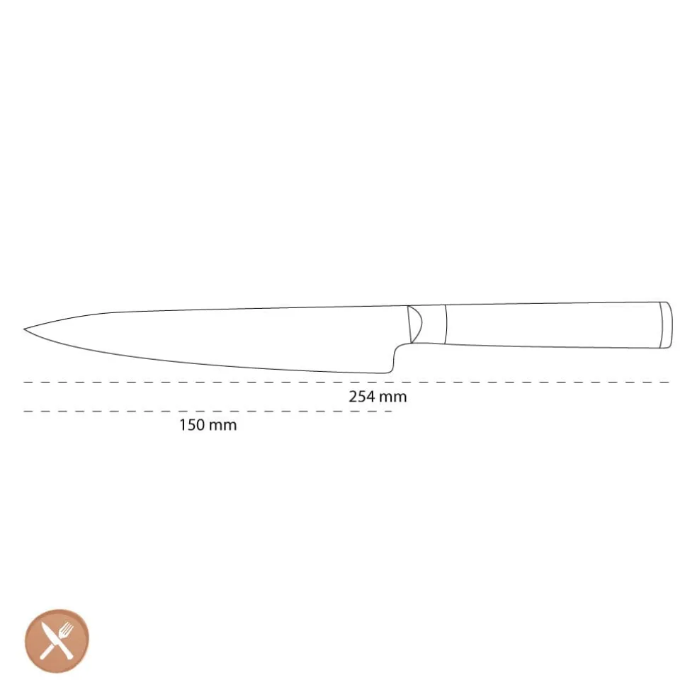 Kai Shun - Classic Officemes 6'' 15,0 cm