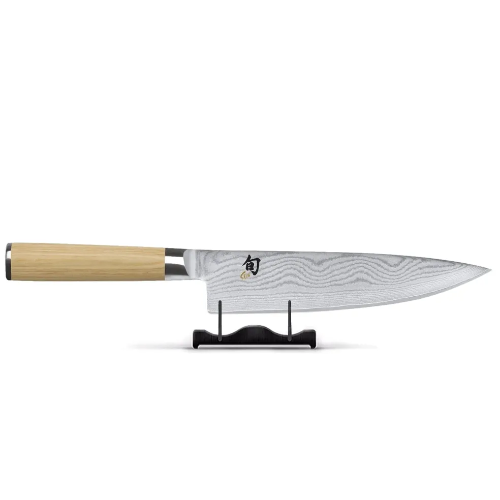 Kai Shun - Classic Wit Koksmes 8'' 20,0 cm