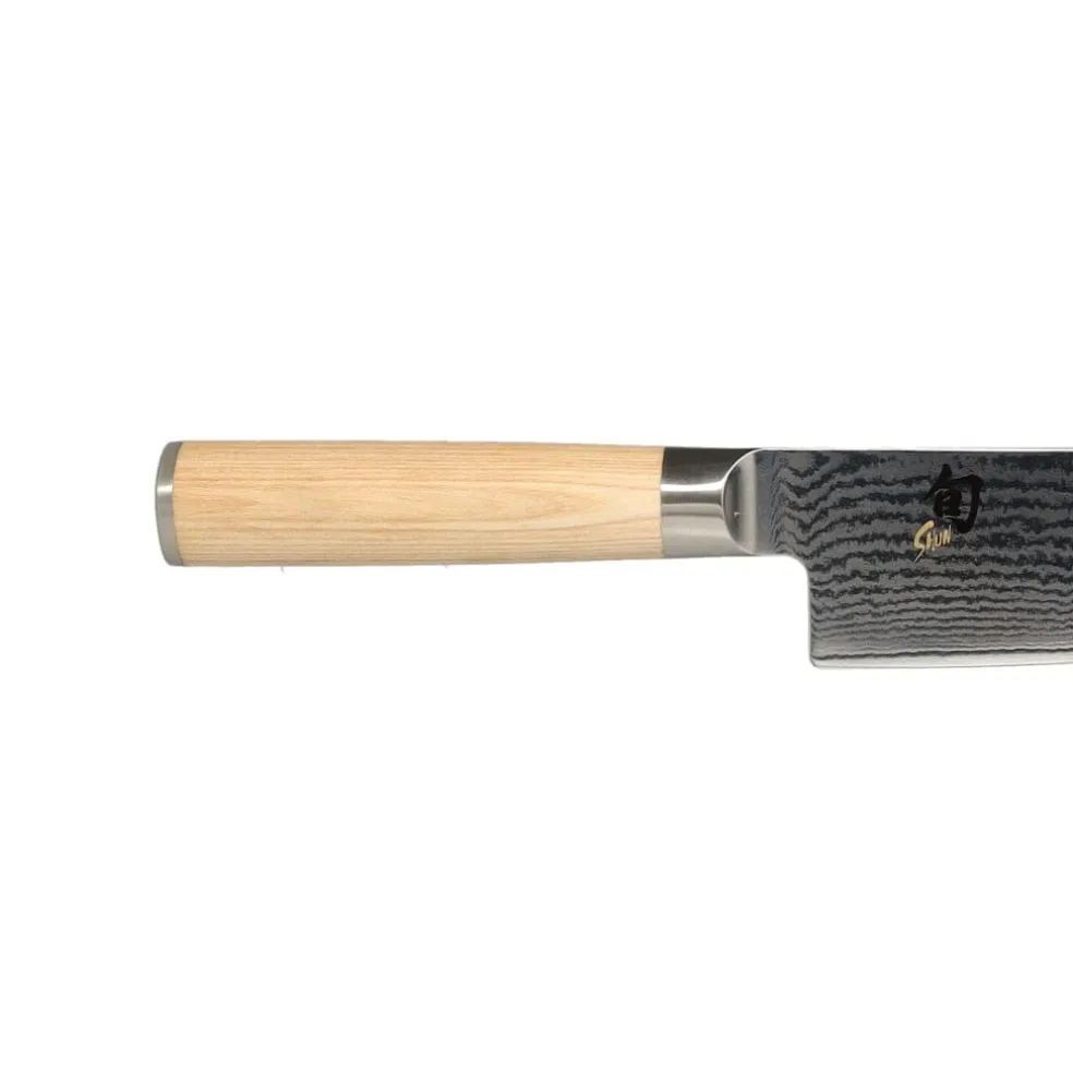 Kai Shun - Classic Wit Koksmes 8'' 20,0 cm