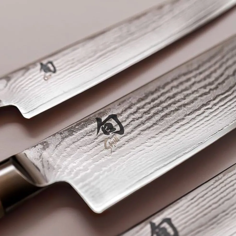 Kai Shun - Classic Wit Koksmes 8'' 20,0 cm