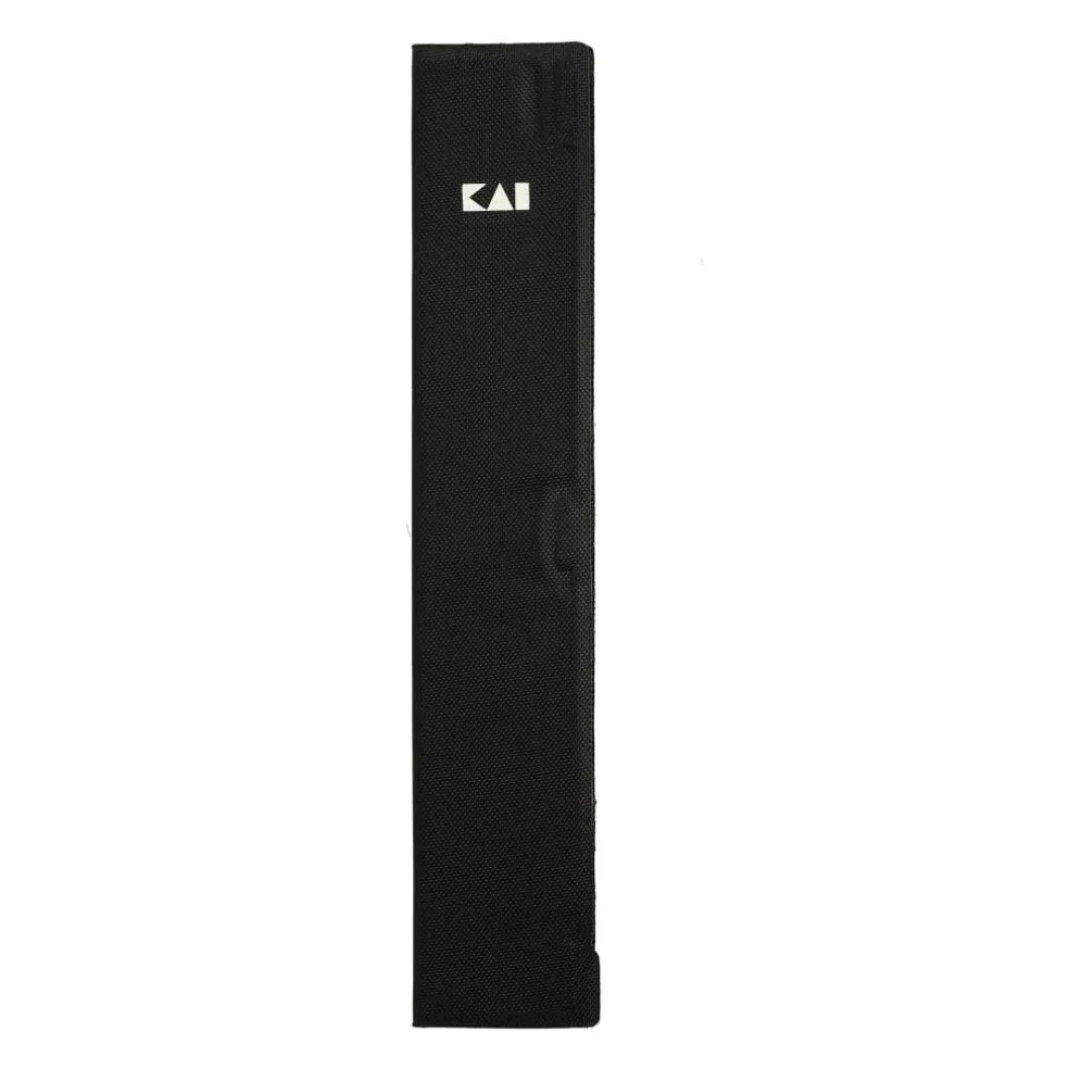 Kai Shun - Messenbeschermer maat L 32 x 6 cm