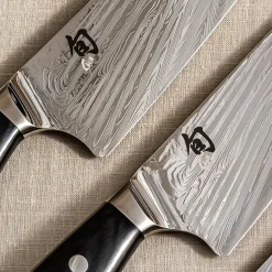 Kai Shun - Nagare Black Officemes 15,0 cm