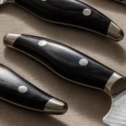Kai Shun - Nagare Black Schilmes 9,0 cm