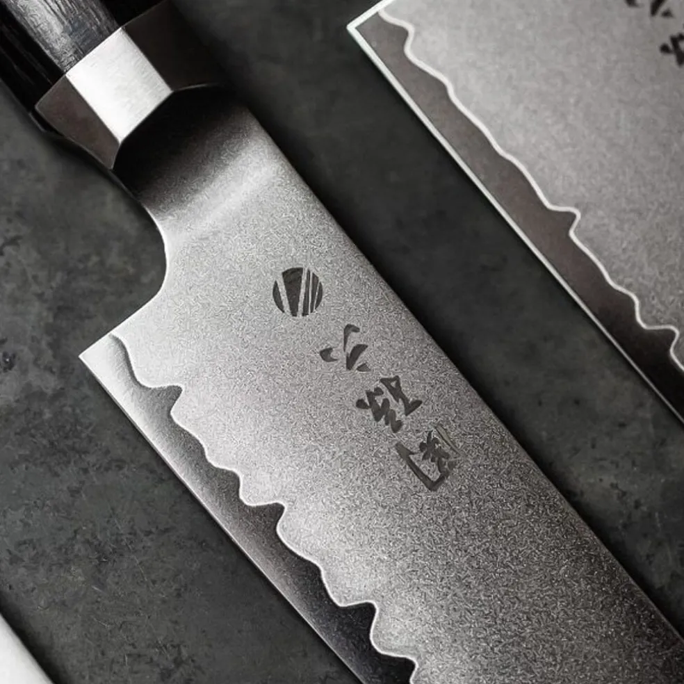 Kai Shun - Seki Magoroku Kaname Kiritsuke 15,0 cm