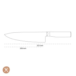 Kai Shun - Tim Mälzer - Series Messenset TDM-1701 + TDM-1706