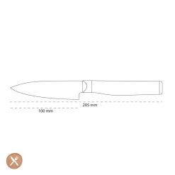 Kai Shun - Tim Mälzer Series Schilmes 4'' 10,0 cm