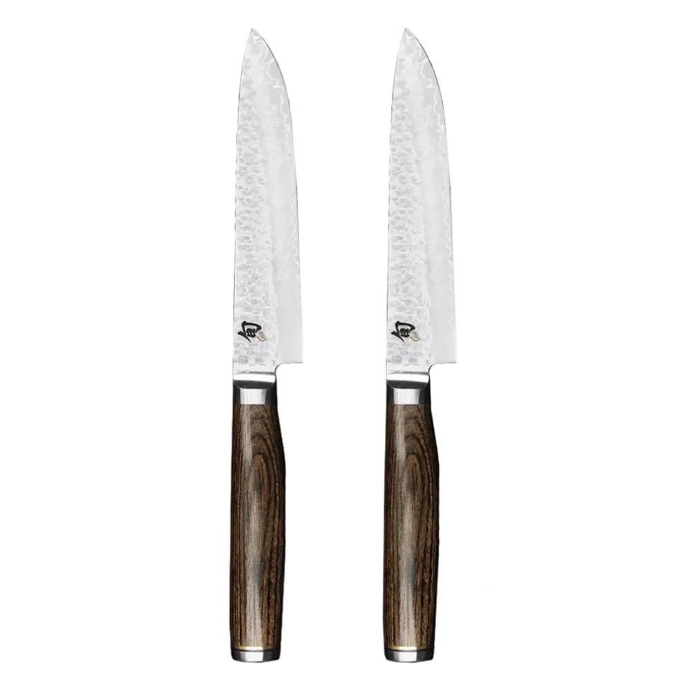 Kai Shun - Tim Mälzer - Series Steakmessenset 2 stuks TDM-1711