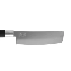 Kai Shun - Wasabi Black Nakiri 6,5'' 16,5 cm