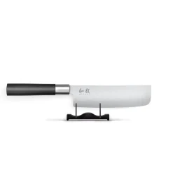 Kai Shun - Wasabi Black Nakiri 6,5'' 16,5 cm