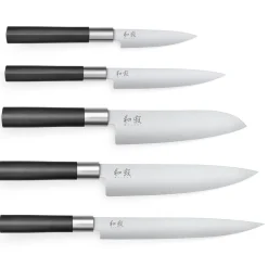 Kai Shun - Wasabi Zwart Europa Set