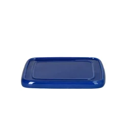 &Klevering - Botervloot ruit blauw