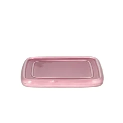 &Klevering - Botervloot ruit roze