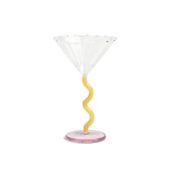 &Klevering - Coupe curve karamel set van 2