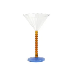 &Klevering - Coupe perle amber set van 2