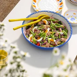 &Klevering - Saladebestek boavista uni