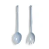 &Klevering - Saladebestek Boavista - Blauw