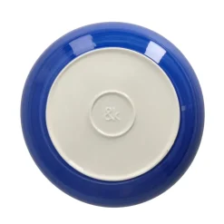 &Klevering - Saladeschaal boavista blauw
