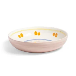 &Klevering - Saladeschaal boavista roze