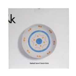 &Klevering - Saladeschaal boavista roze