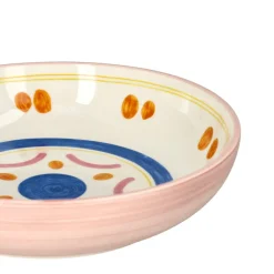 &Klevering - Saladeschaal boavista roze