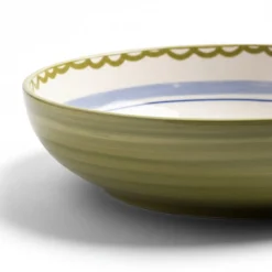 &Klevering - Saladeschaal Boavista - Groen