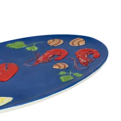 &Klevering - Schaal de la mer kreeft