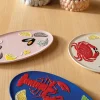 &Klevering - Schaal de la mer oester