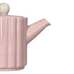 &Klevering - Theepot tube roze