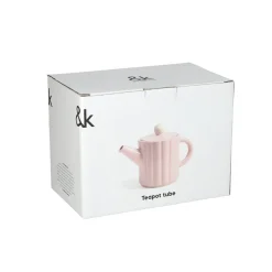 &Klevering - Theepot tube roze