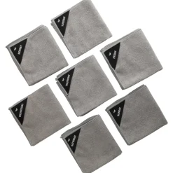 Klud - Microvezel Vaatdoekjes 7 stuks - Grijs