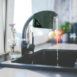 Klud - Microvezel Vaatdoekjes 7 stuks - Olie Groen