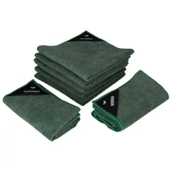 Klud - Microvezel Vaatdoekjes 7 stuks - Olie Groen
