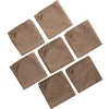 Klud - Microvezel Vaatdoekjes Wafel, 7 stuks Latte