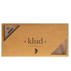 Klud - Microvezel Vaatdoekjes Wafel, 7 stuks Latte