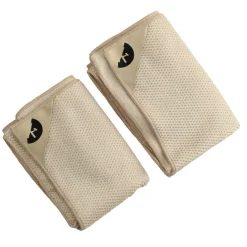 Klud - Wafel Keukendoeken, 2 stuks, Almond