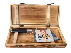 Kuro - Japanse Hakmes 18 cm