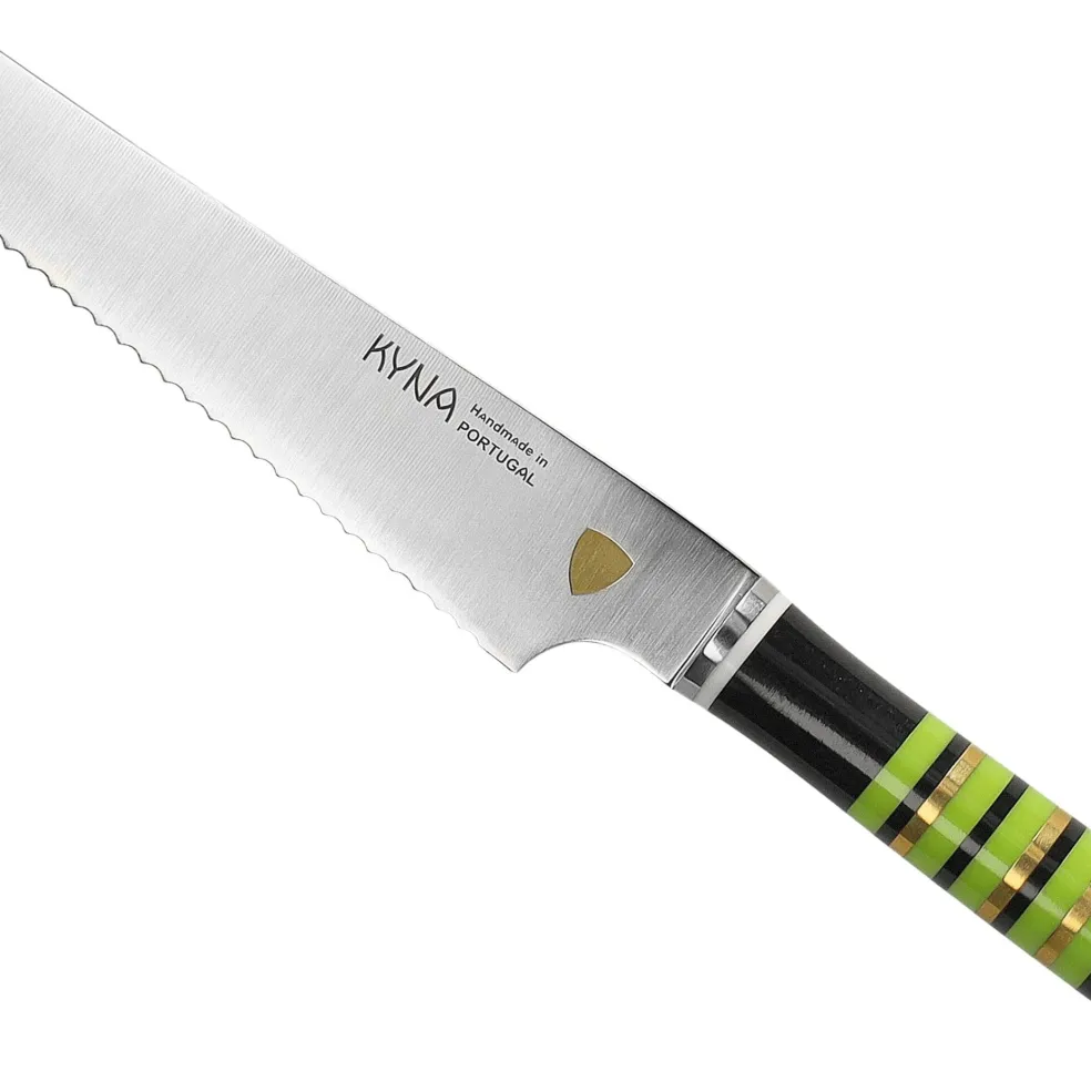 KYNA Knives - Limited Edition Broodmes 24 cm