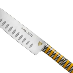 KYNA Knives - Limited Edition Santoku mes 18 cm