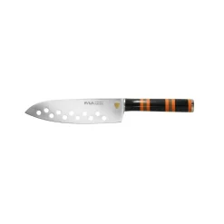 KYNA Knives - Limited Edition Santokumes met gaten 20 cm